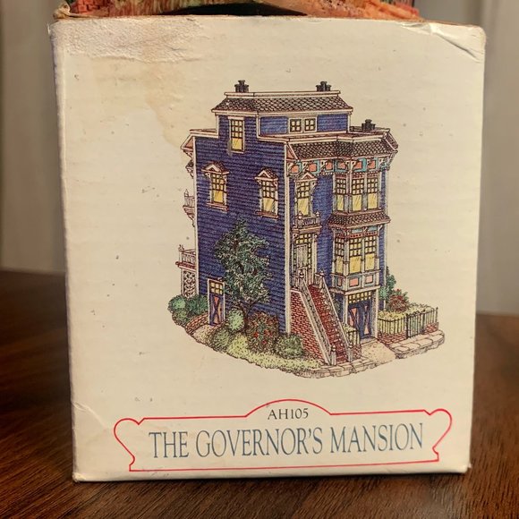 Vintage Liberty Falls Village 3 pc set 1996: AH105, AH00 and AH103. - Picture 6 of 15